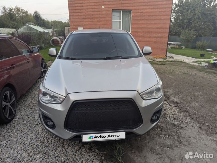 Mitsubishi ASX 1.8 CVT, 2014, 236 245 км