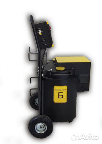 Установка напыления и заливки пенополиуретана ппу