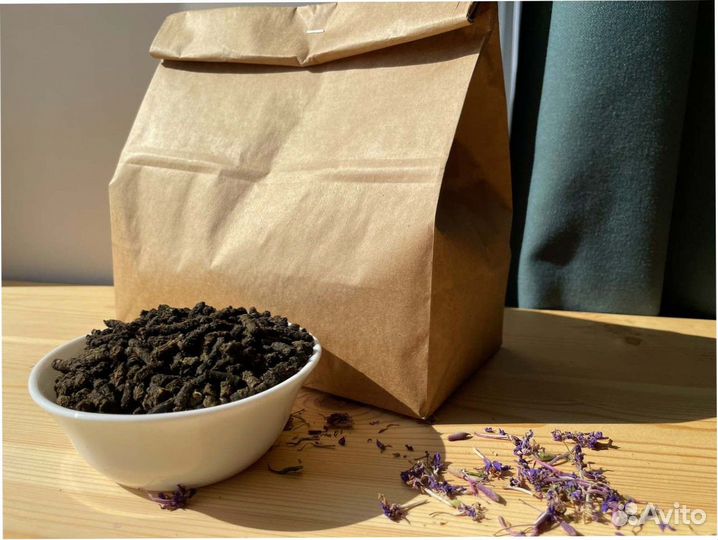 Иван-чай 1кг 2O23-го года, тот самый чай