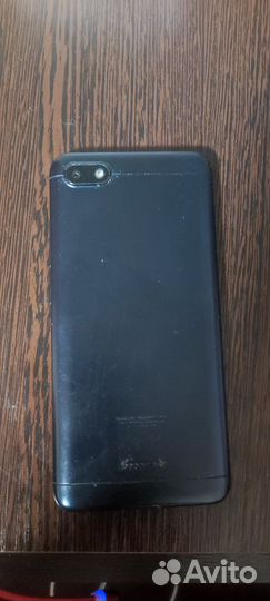 Xiaomi Redmi 6A, 2/16 ГБ