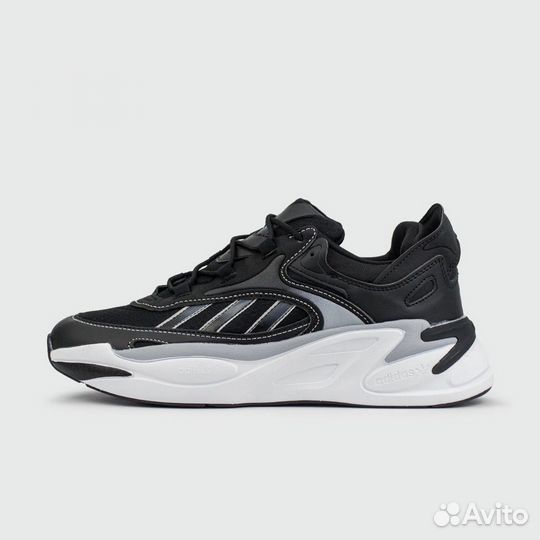 Adidas Ozmorph Black White