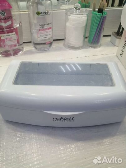 Всё для маникюра