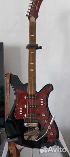Электрогитара Аэлита