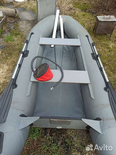 Лодка пвх