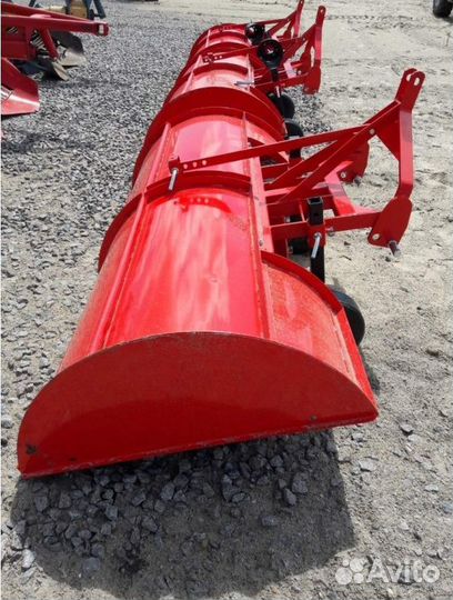 Почвофреза Wirax 1,40 m, 2023