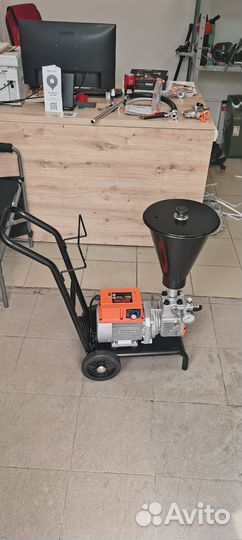 Аренда покрасочного аппарата / краскопульт