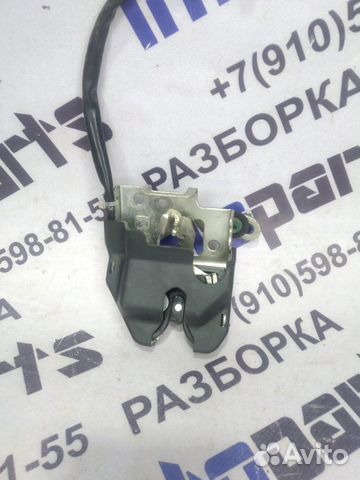 Замок багажника Honda Civic 4D 2008