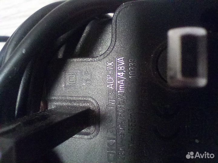 Блок питания nokia