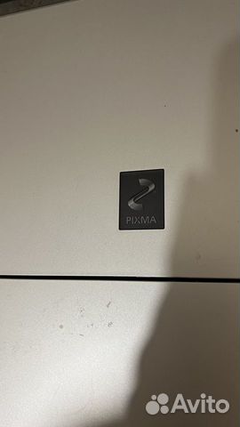 Принтер canon pixma объявление продам