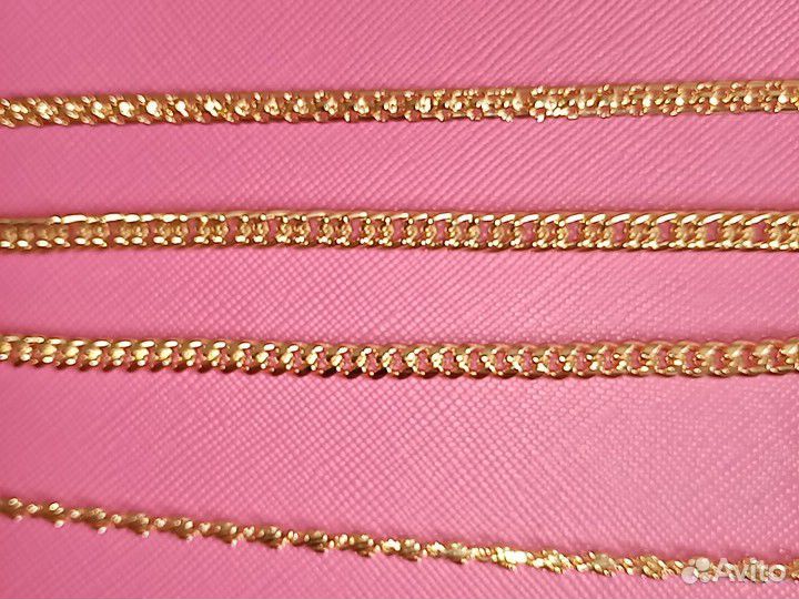 Золотой браслет