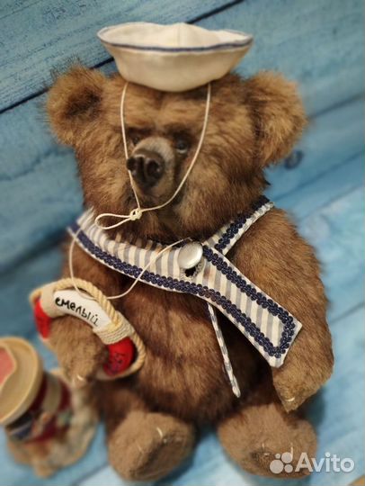 Teddi bear Боцман