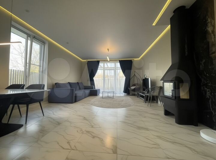 Дом 125 м² на участке 10 сот.