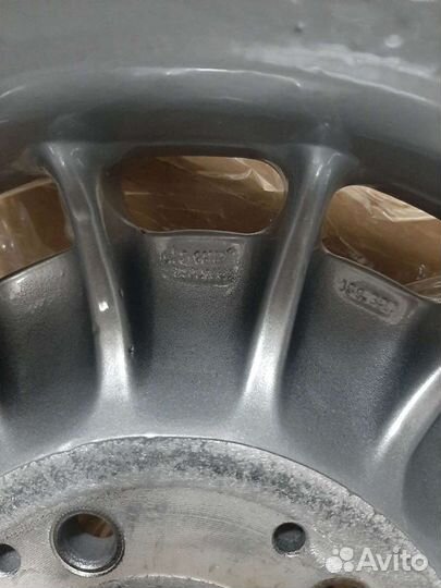 Диски крабы r14 6.5