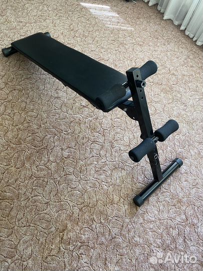 Скамья для пресса