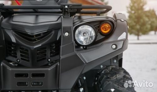 Квадроцикл stels ATV 600 YL leopard