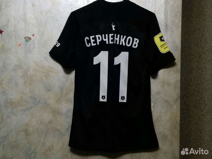 Игровая футболка Ротор