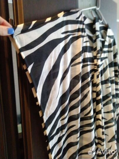 Пляжная туника H&M размер S, халат Декатлон S