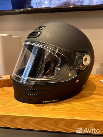 Мотошлем Shoei Glamster M