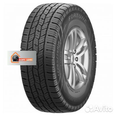 Fortune Tormenta H/T FSR305 285/45 R22 114H
