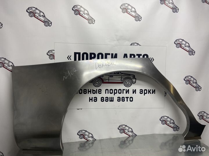 Mitsubishi Delica 4 арки крыльев комплект