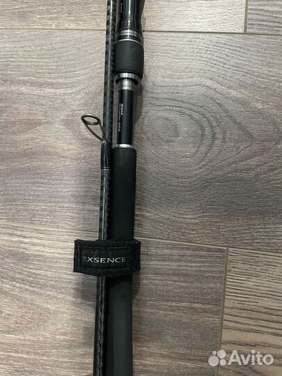 Спиннинг Shimano Exscence