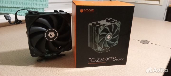 Кулер для процессора