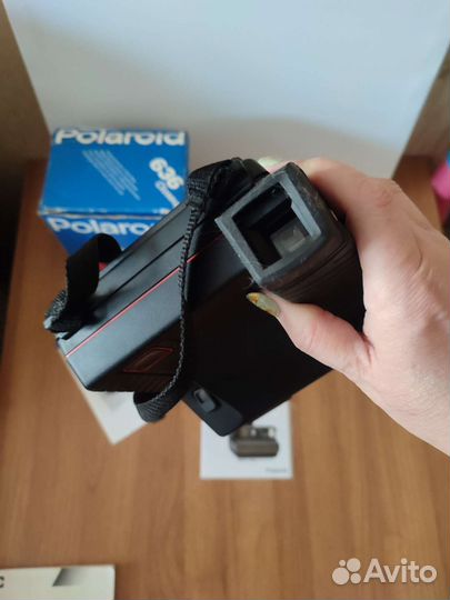 Фотоаппарат polaroid 636