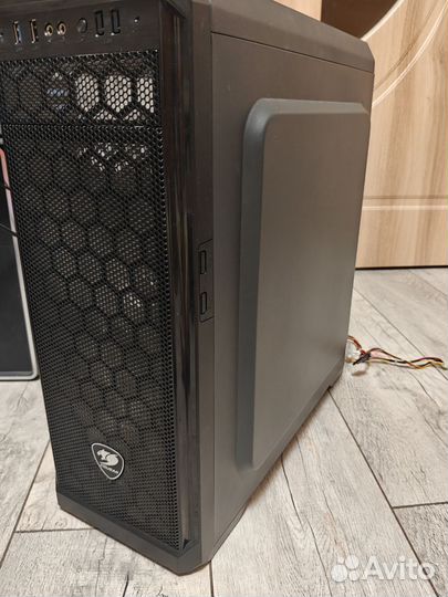 Корпус cougar mx 330f