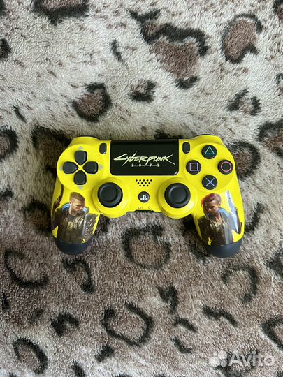 Геймпад для ps4