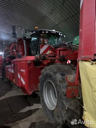 Комбайн Grimme Varitron 270, 2011