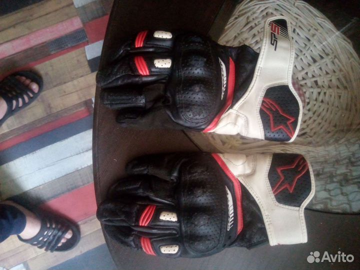 Alpinestars sp5 перчатки