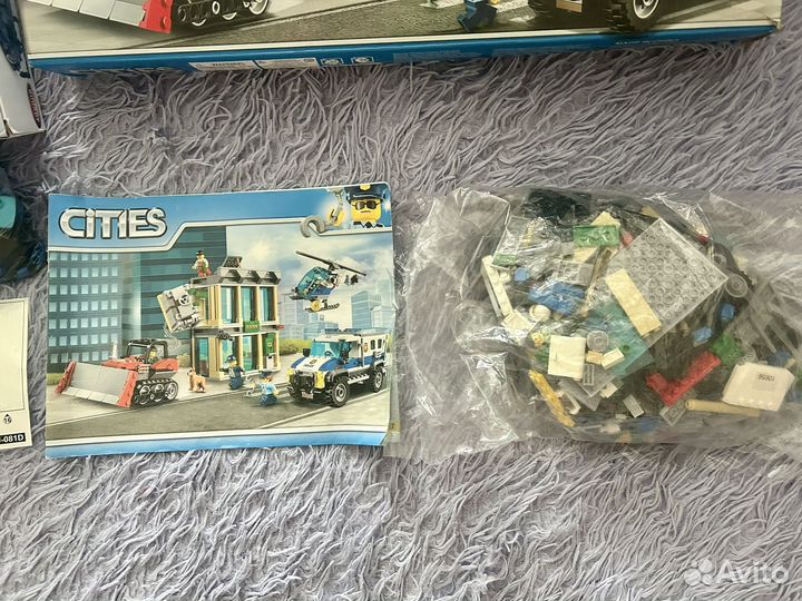 Lego Technic