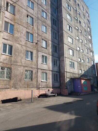 2-к. квартира, 48,6 м², 1/9 эт.