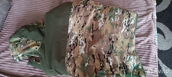 Зимний костюм мужской для охоты и рыбалки