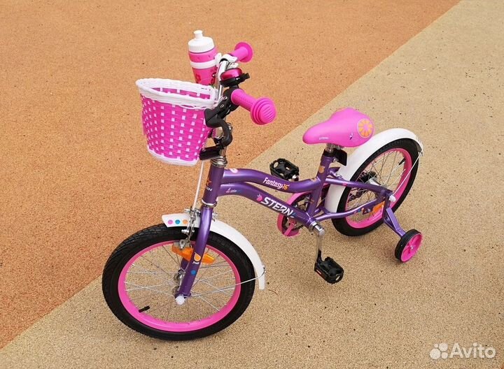 Велосипед Stern Fantasy 16