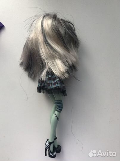 Кукла Монстер Хай Френки Штейн