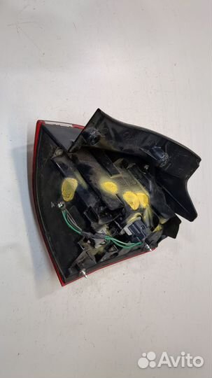 Фонарь (задний) Citroen C-Crosser, 2010