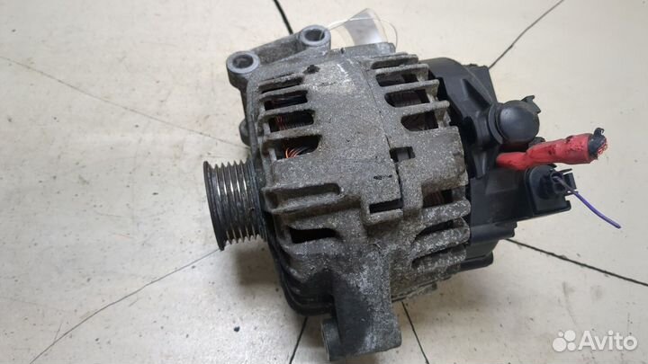 Генератор Ford Fiesta, 2011