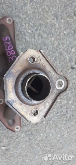 Выпускной коллектор для Митсубиси Лансер 10