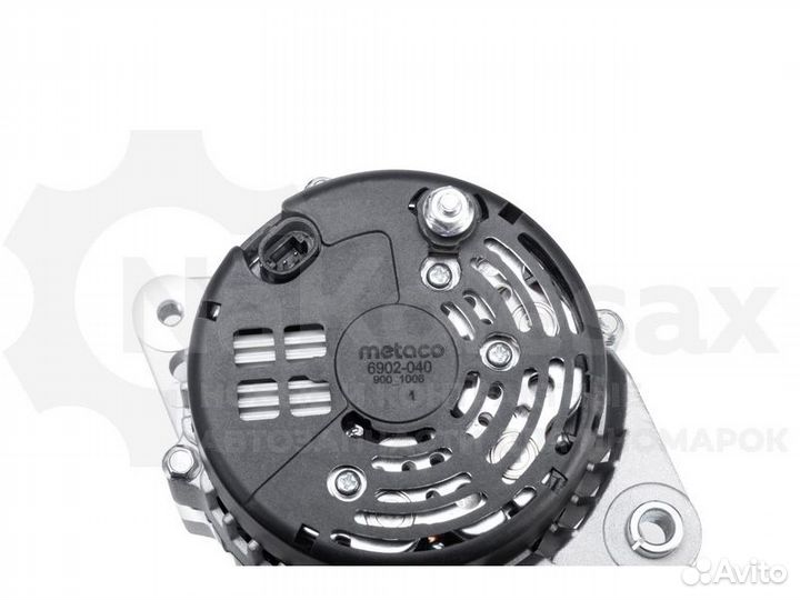 Генератор Metaco 6902-040