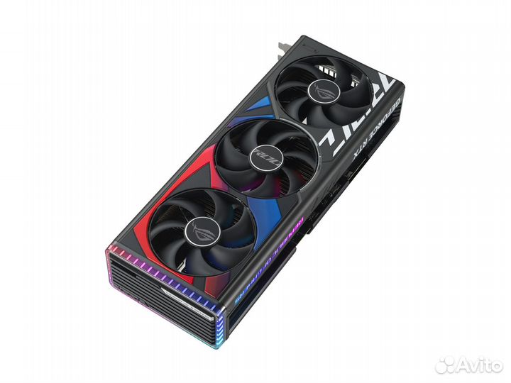 Видеокарта asus ROG Strix GeForce RTX 4090 BTF OC