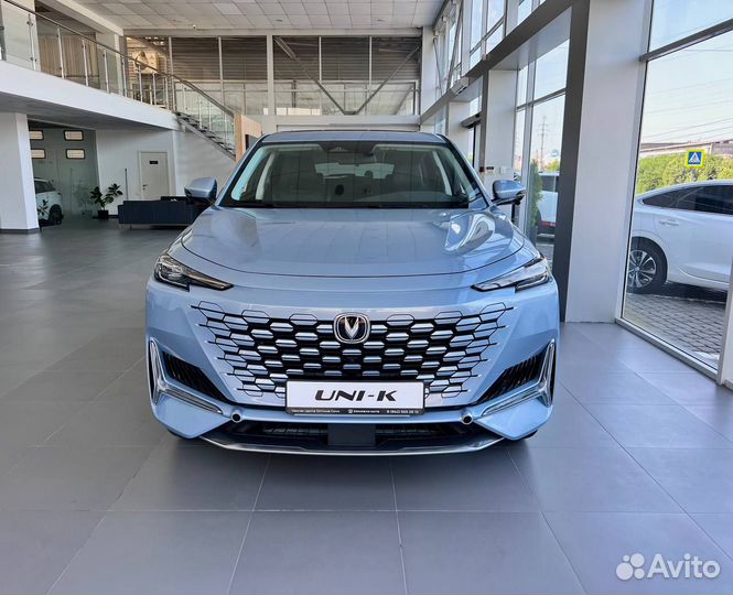 Changan UNI-K 2.0 AT, 2023