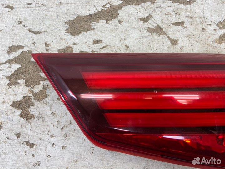 Фонарь правый Mitsubishi Outlander 3 2015