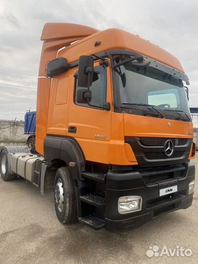 Mercedes-Benz Axor 1835 LS, 2012