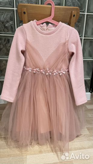 Нарядное платье Playtoday 116-122
