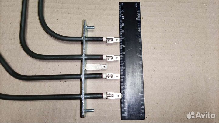 Тэн верхний в духовку Гефест