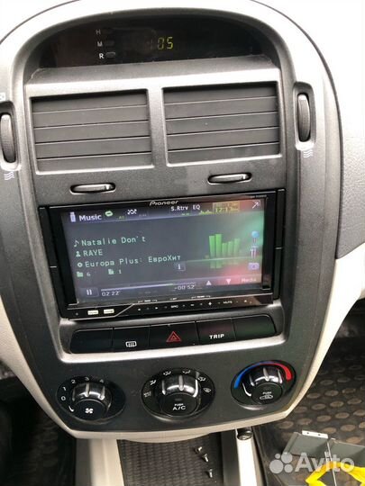 Aвтомагнитолa Рionееr аvн-Р4200DVD