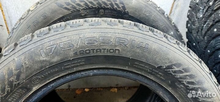 Nokian Tyres Nordman 8 175/65 R14