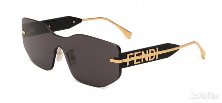 Новые Fendi.Made in Italy