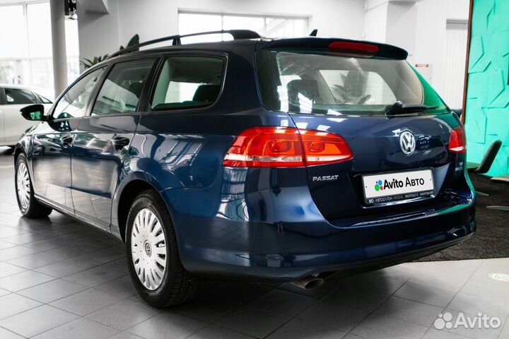 Volkswagen Passat 1.6 МТ, 2011, 148 521 км